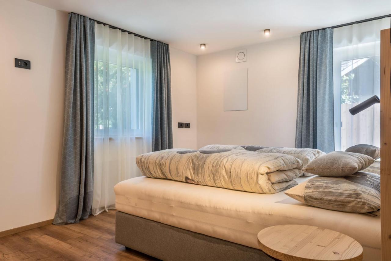 Apartement Franzl ซาน วิจลิโอ ดิ มาเรบเบ ภายนอก รูปภาพ